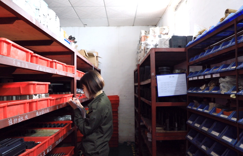 设备(bei)展示